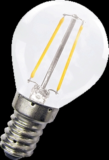 Led-lamp 1.8W E14 Rond (Bailey)